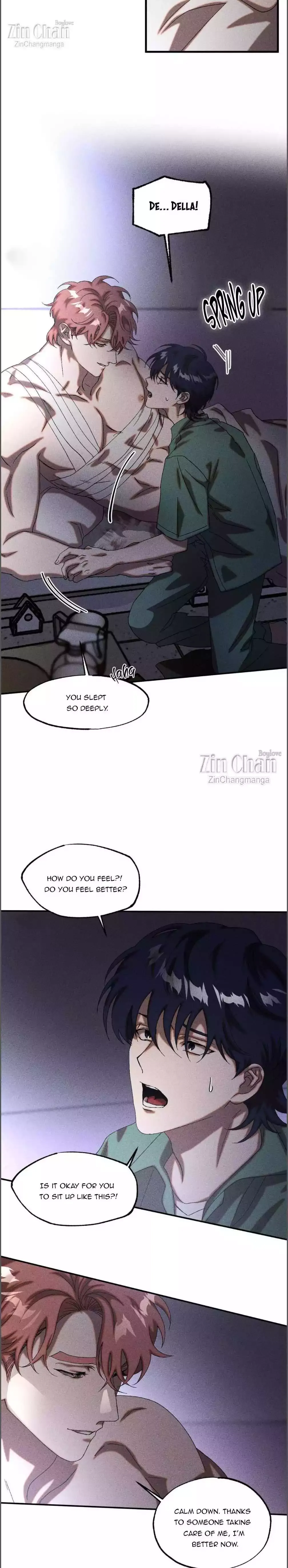 Cash Or Credit - Chapter 42 Page 6