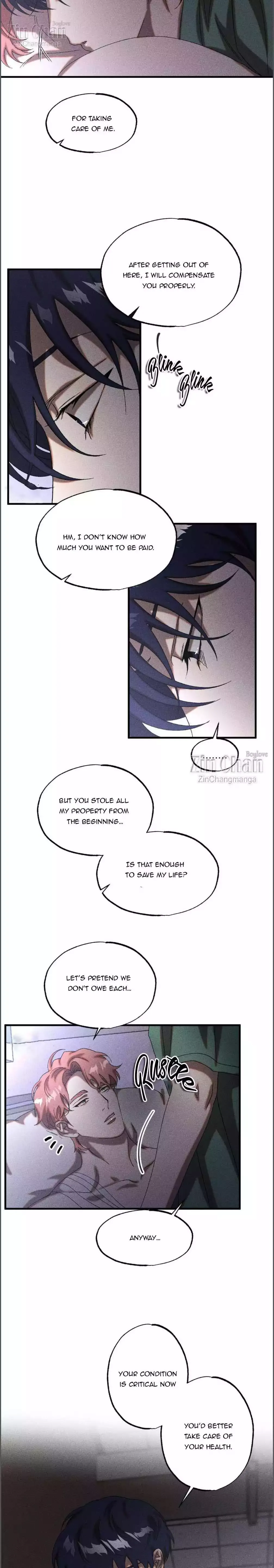 Cash Or Credit - Chapter 42 Page 9