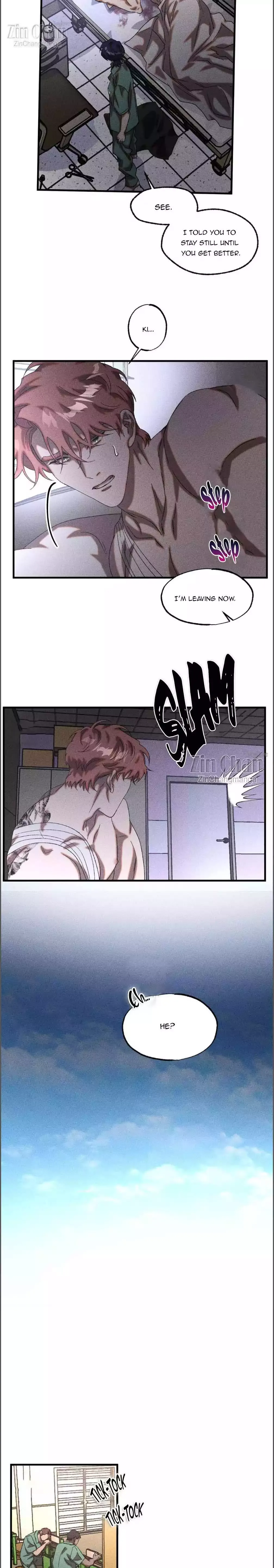 Cash Or Credit - Chapter 42 Page 11