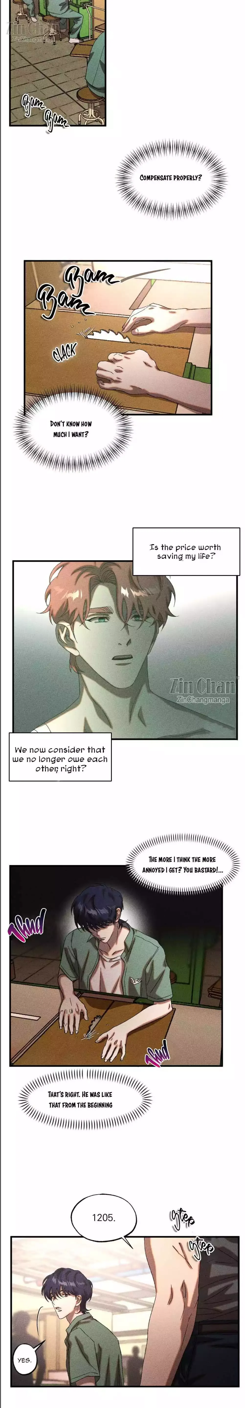 Cash Or Credit - Chapter 42 Page 12