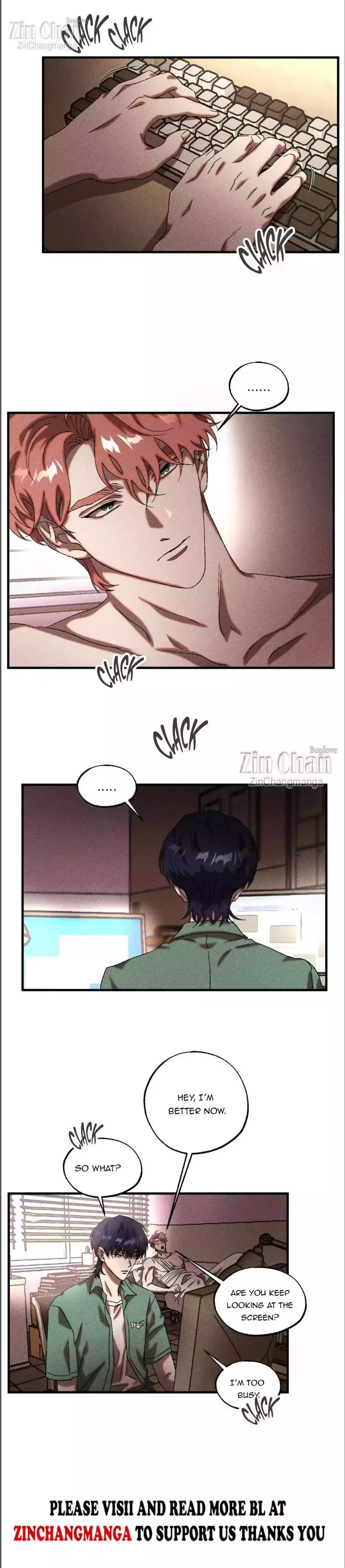 Cash Or Credit - Chapter 43 Page 4