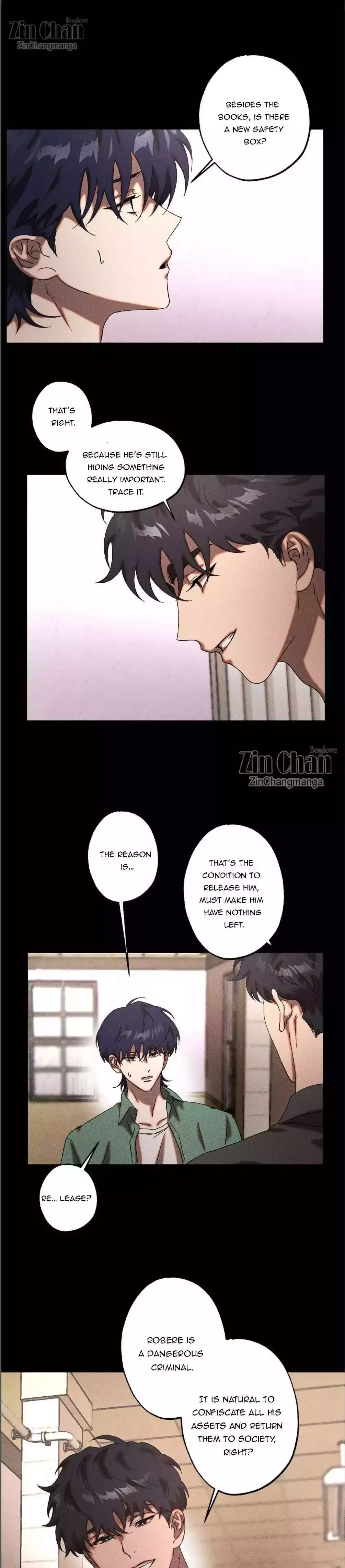 Cash Or Credit - Chapter 43 Page 6