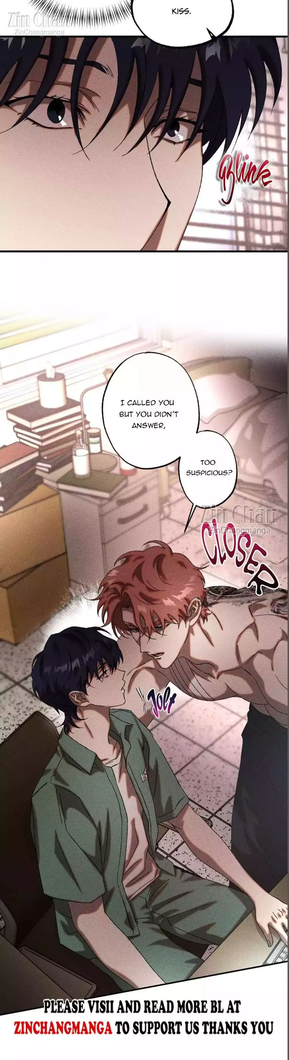 Cash Or Credit - Chapter 43 Page 8