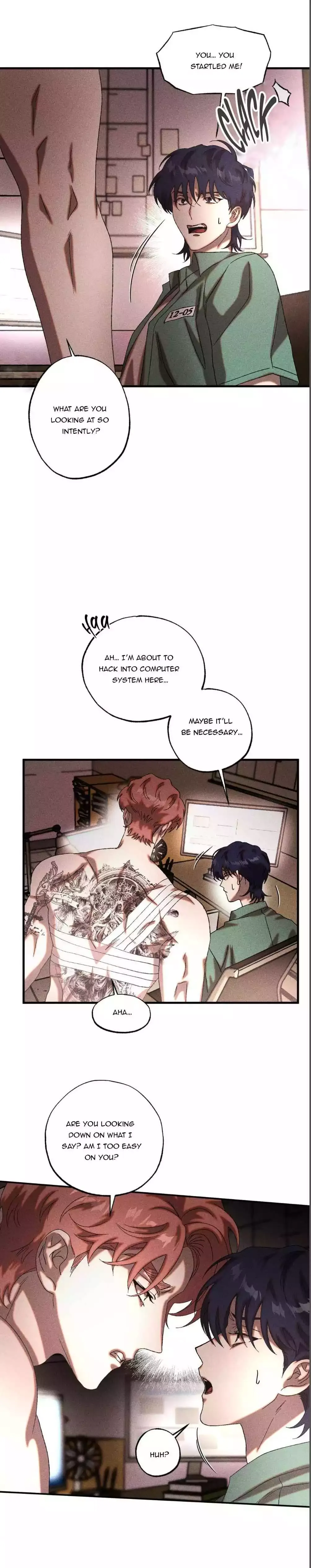 Cash Or Credit - Chapter 43 Page 9