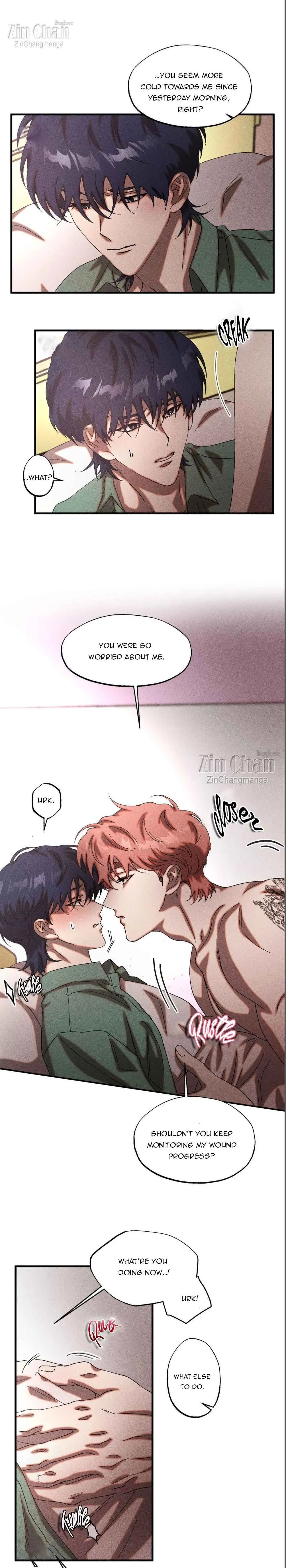 Cash Or Credit - Chapter 43 Page 12