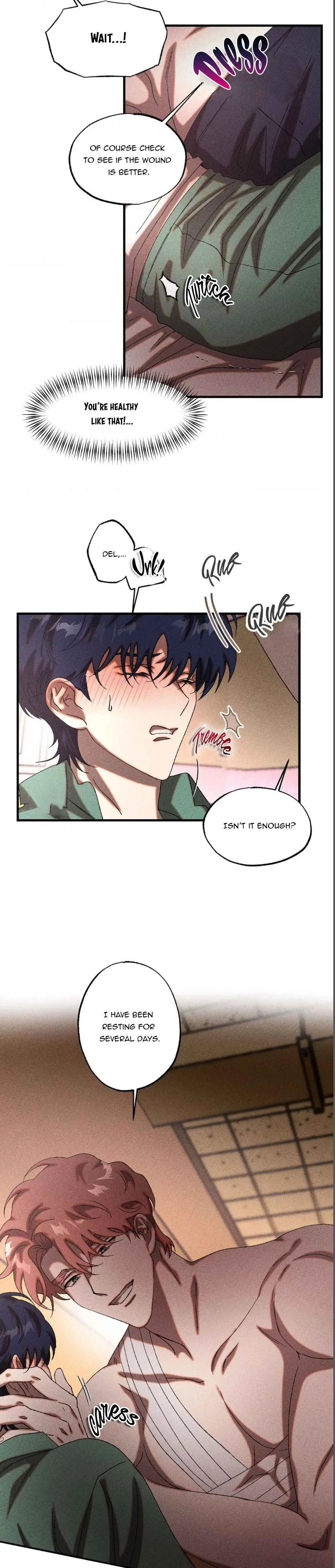Cash Or Credit - Chapter 43 Page 13