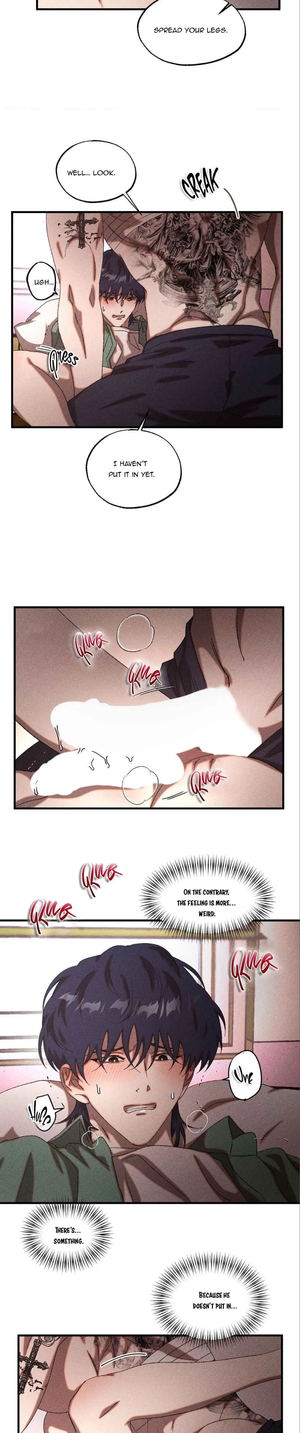 Cash Or Credit - Chapter 43 Page 17
