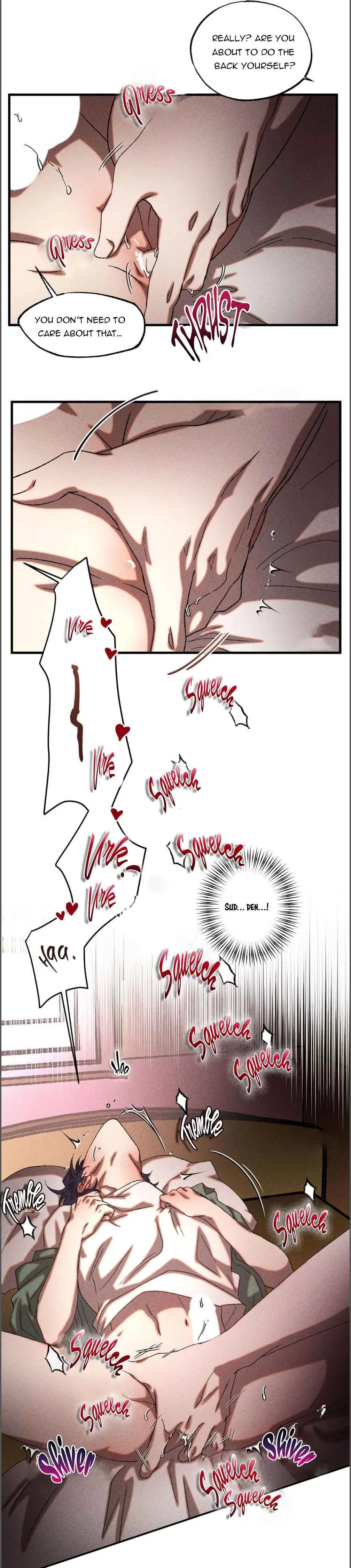 Cash Or Credit - Chapter 43 Page 21