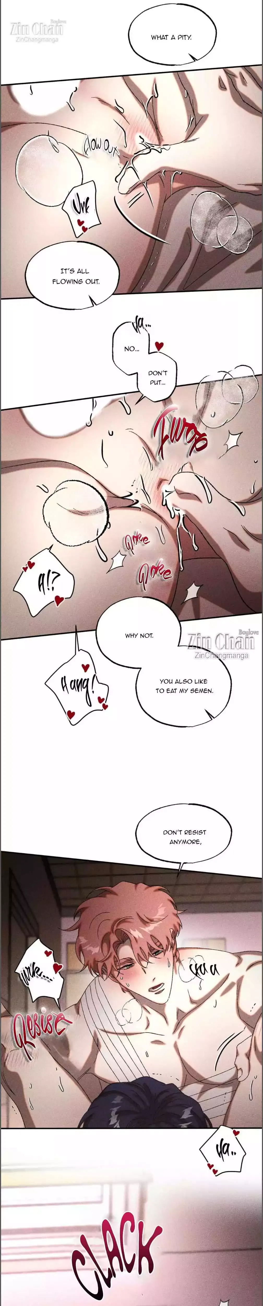 Cash Or Credit - Chapter 44 Page 11