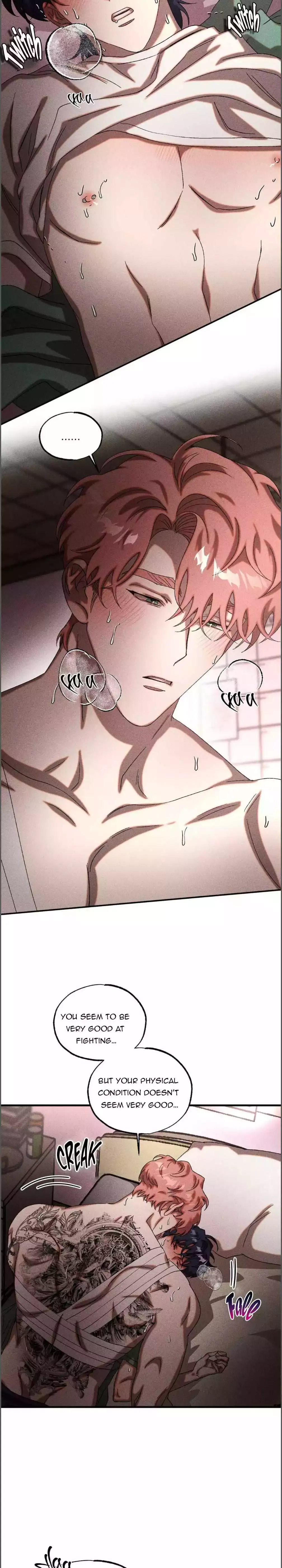 Cash Or Credit - Chapter 44 Page 23