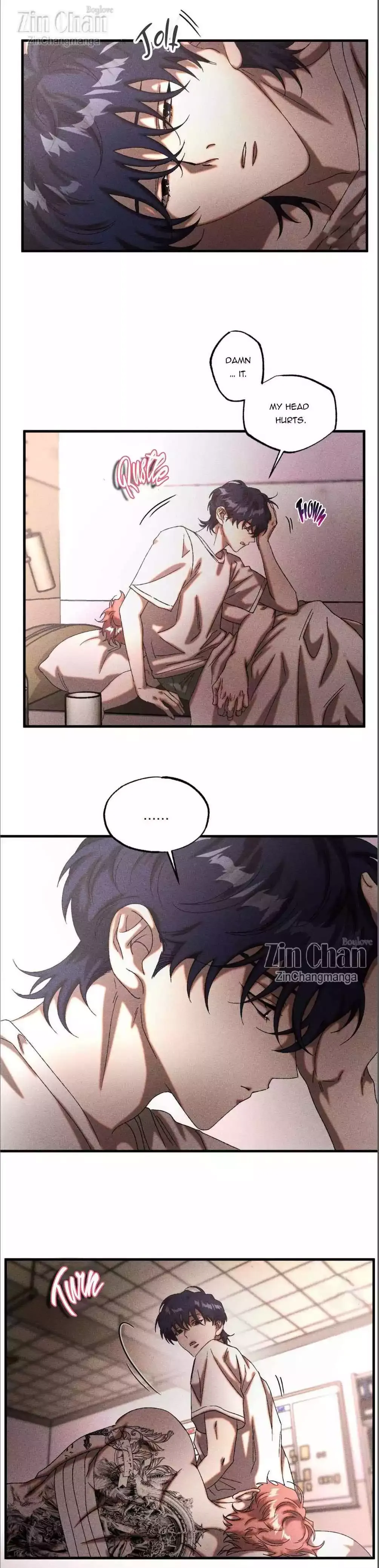 Cash Or Credit - Chapter 45 Page 3