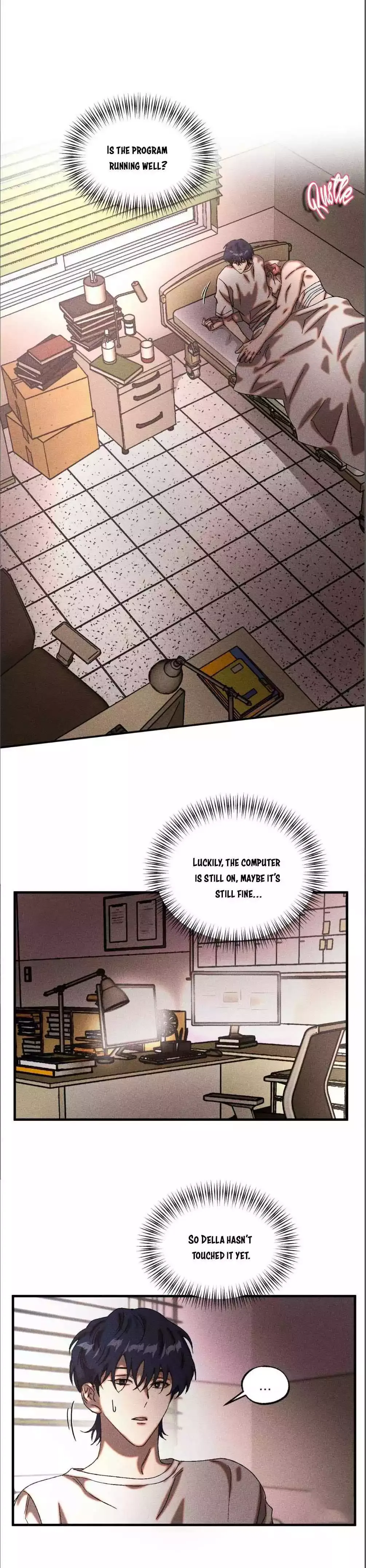 Cash Or Credit - Chapter 45 Page 6