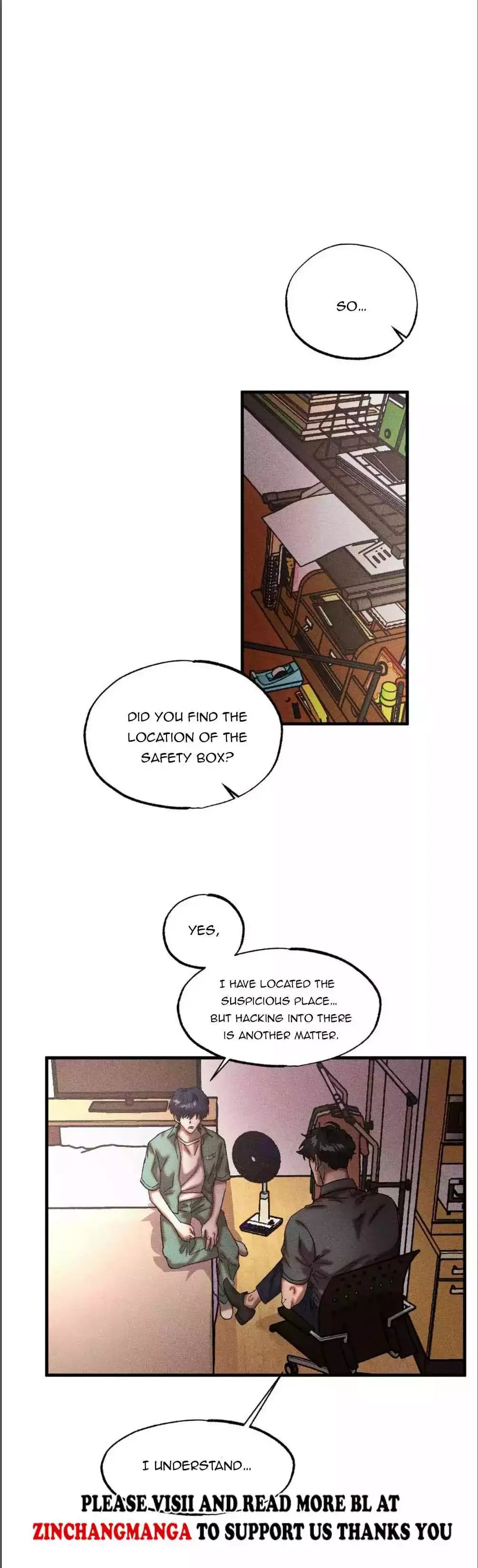 Cash Or Credit - Chapter 45 Page 14