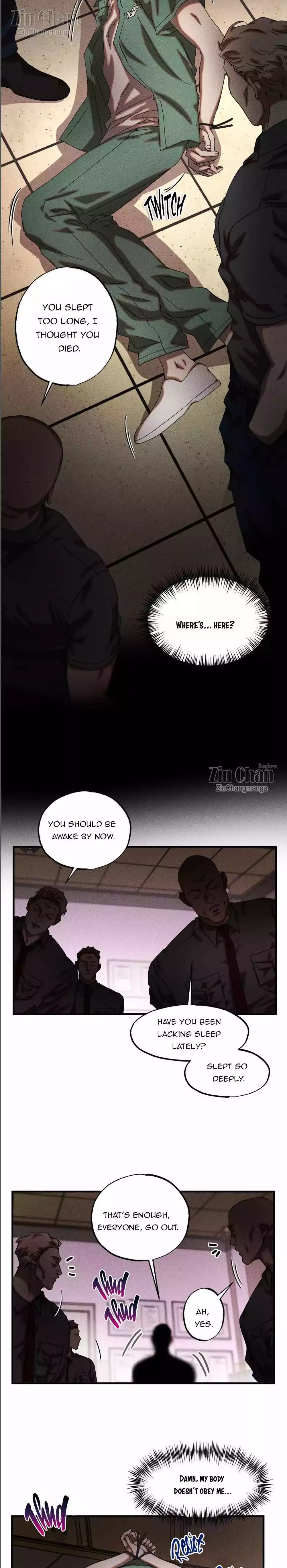 Cash Or Credit - Chapter 46 Page 3