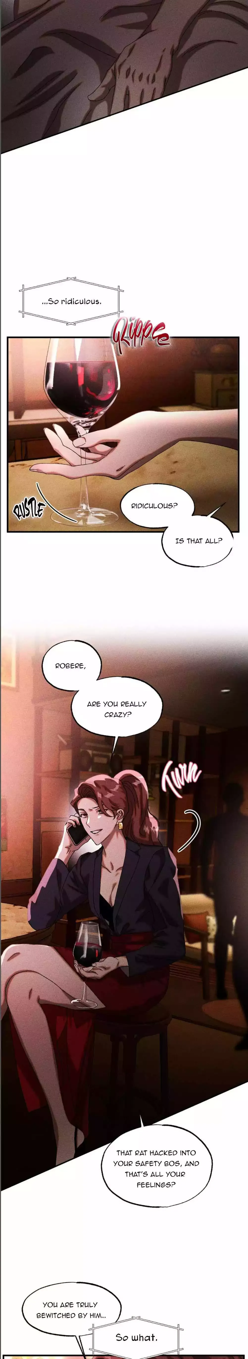 Cash Or Credit - Chapter 46 Page 6