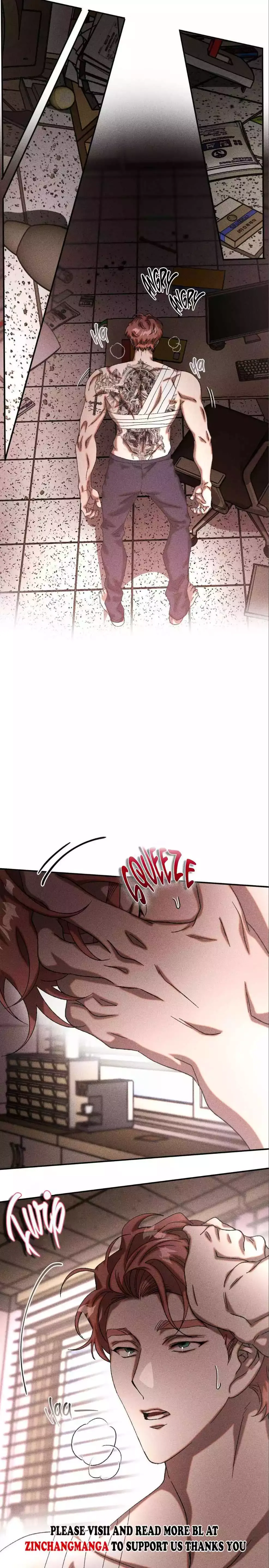 Cash Or Credit - Chapter 46 Page 10