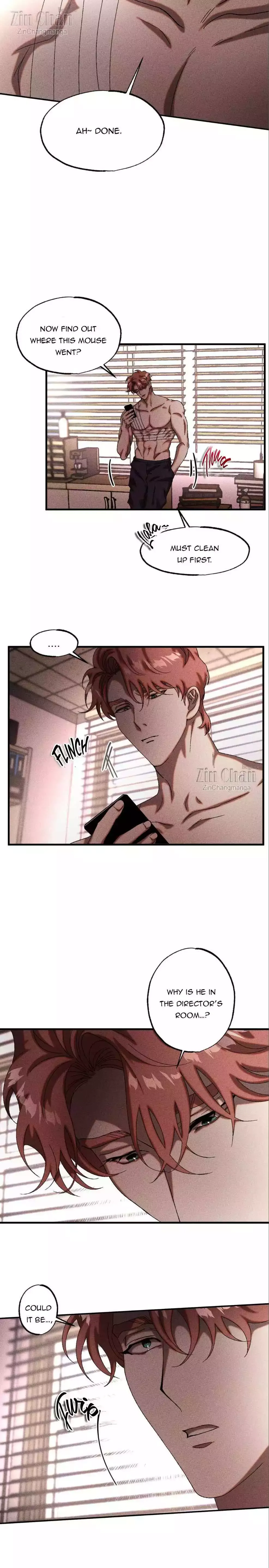 Cash Or Credit - Chapter 46 Page 11