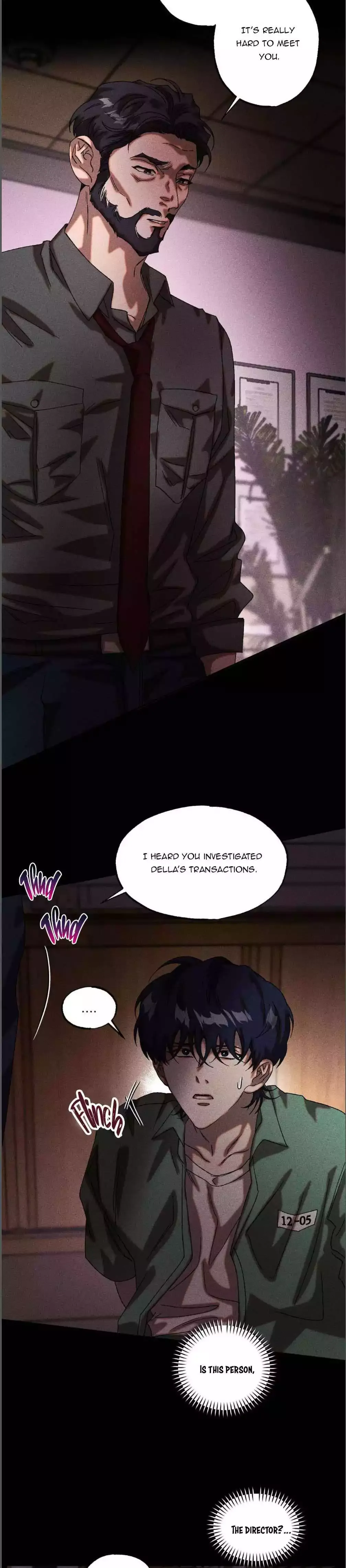 Cash Or Credit - Chapter 47 Page 4