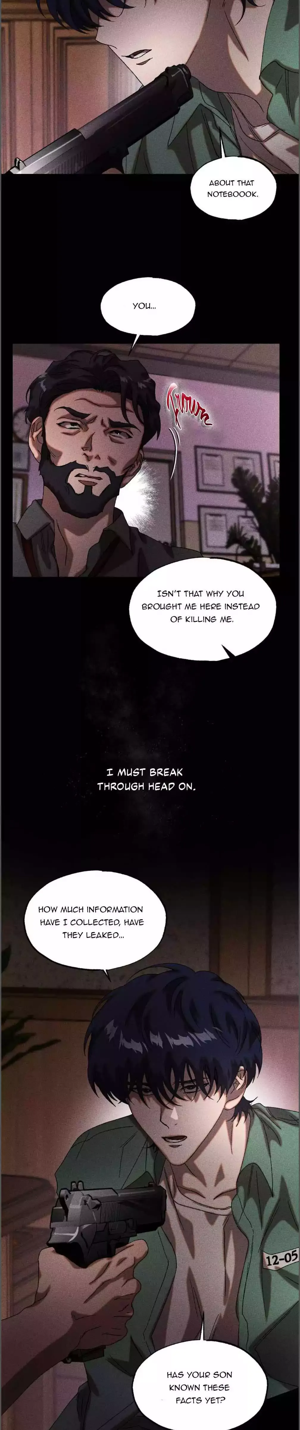 Cash Or Credit - Chapter 47 Page 8