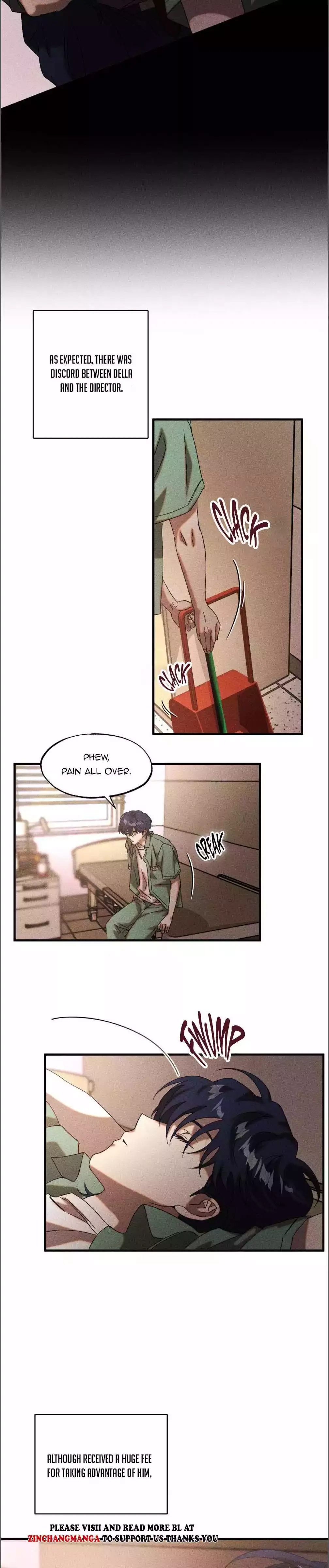 Cash Or Credit - Chapter 47 Page 10