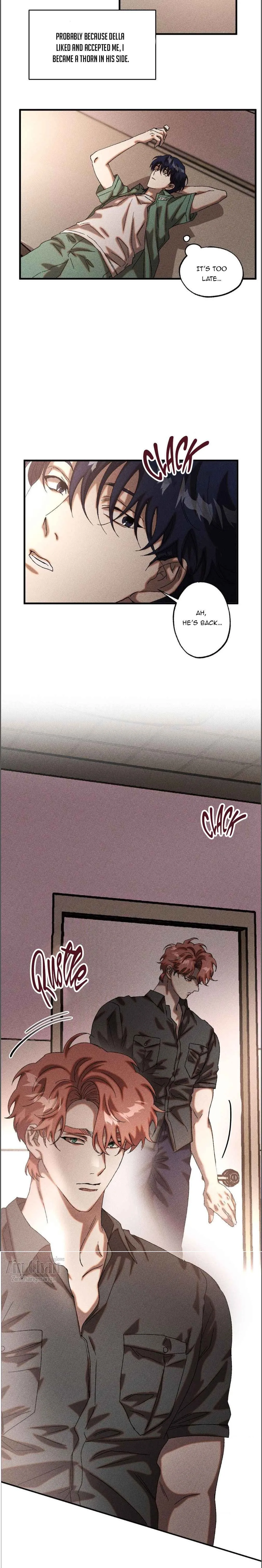 Cash Or Credit - Chapter 47 Page 12