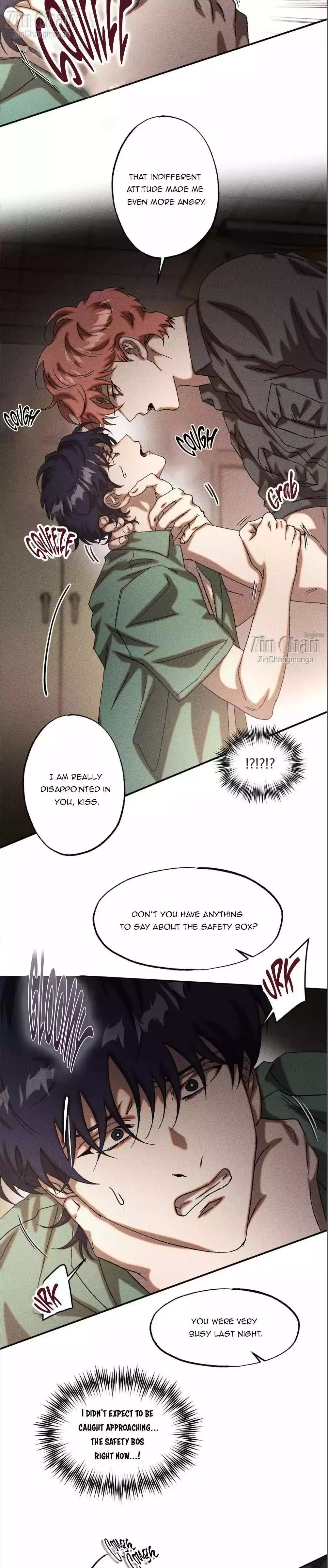 Cash Or Credit - Chapter 47 Page 15