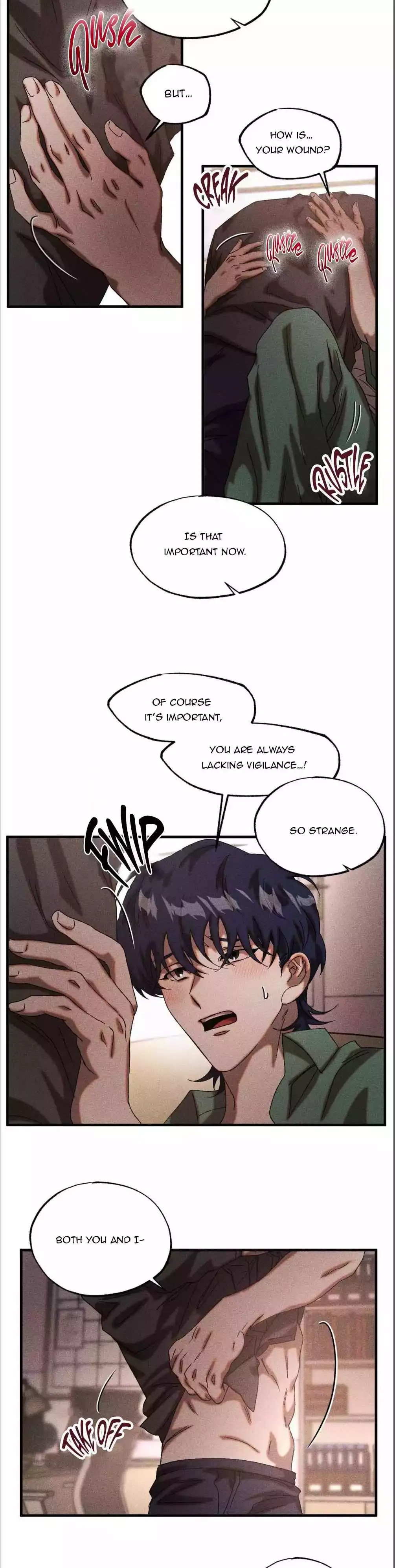 Cash Or Credit - Chapter 47 Page 22