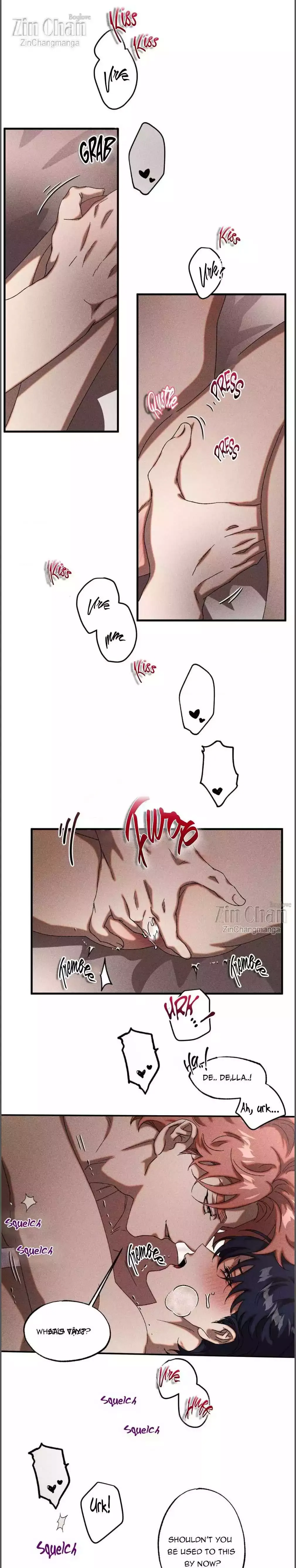 Cash Or Credit - Chapter 48 Page 11