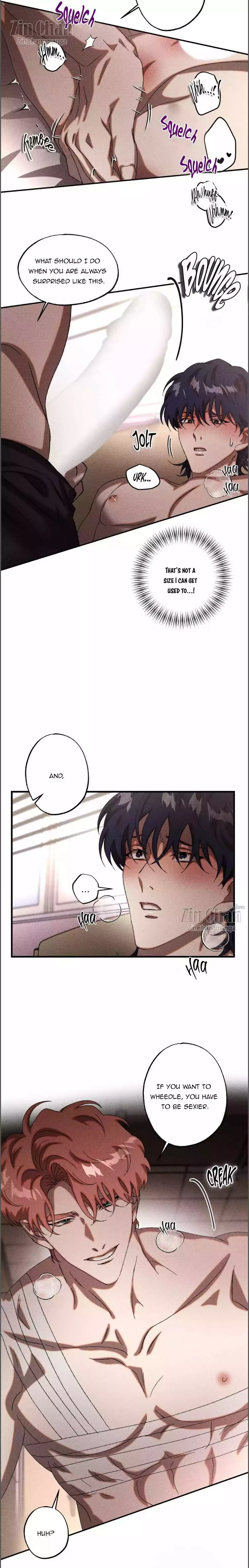 Cash Or Credit - Chapter 48 Page 12