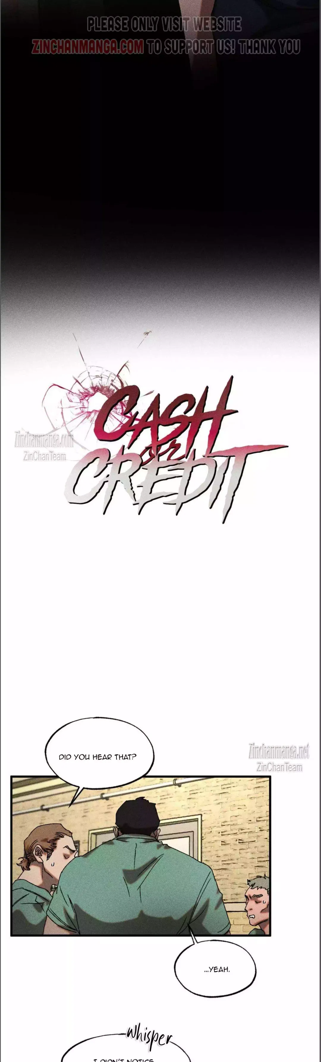 Cash Or Credit - Chapter 5 Page 4