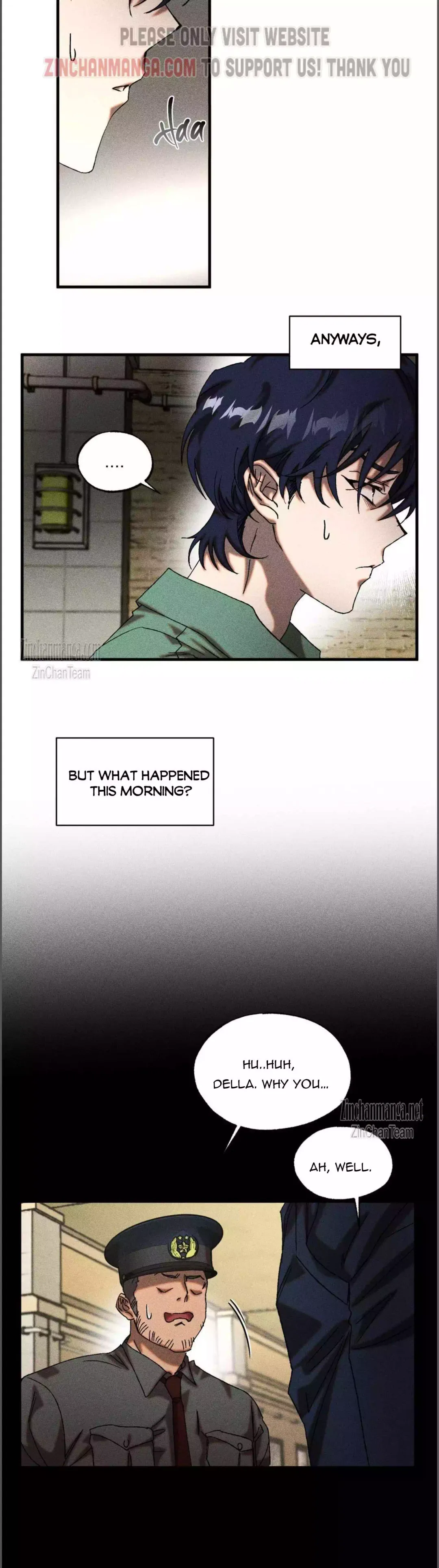 Cash Or Credit - Chapter 5 Page 7