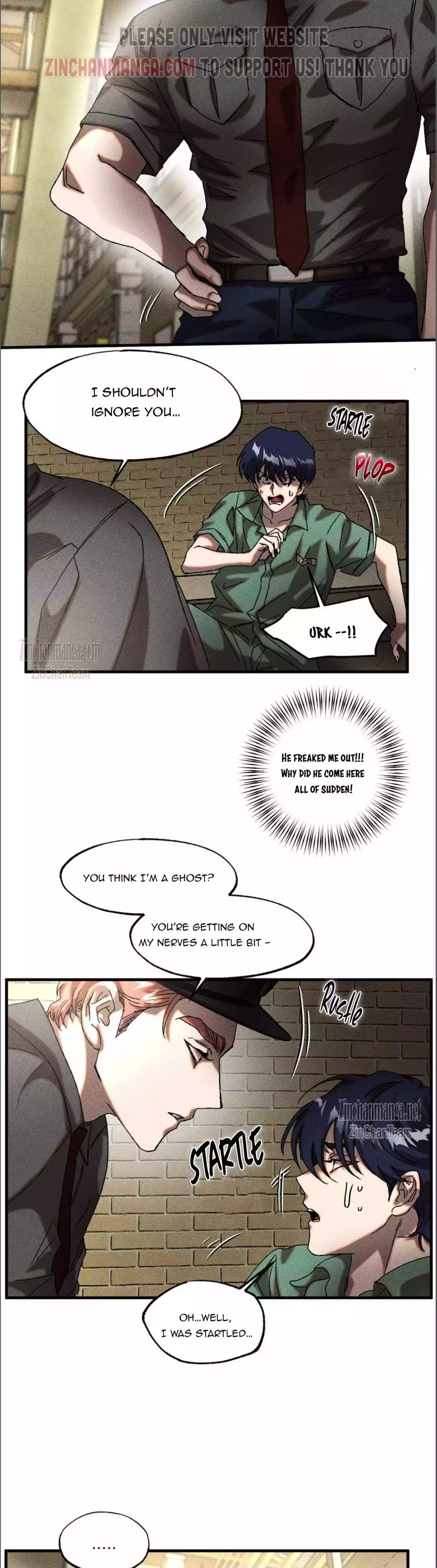 Cash Or Credit - Chapter 5 Page 14
