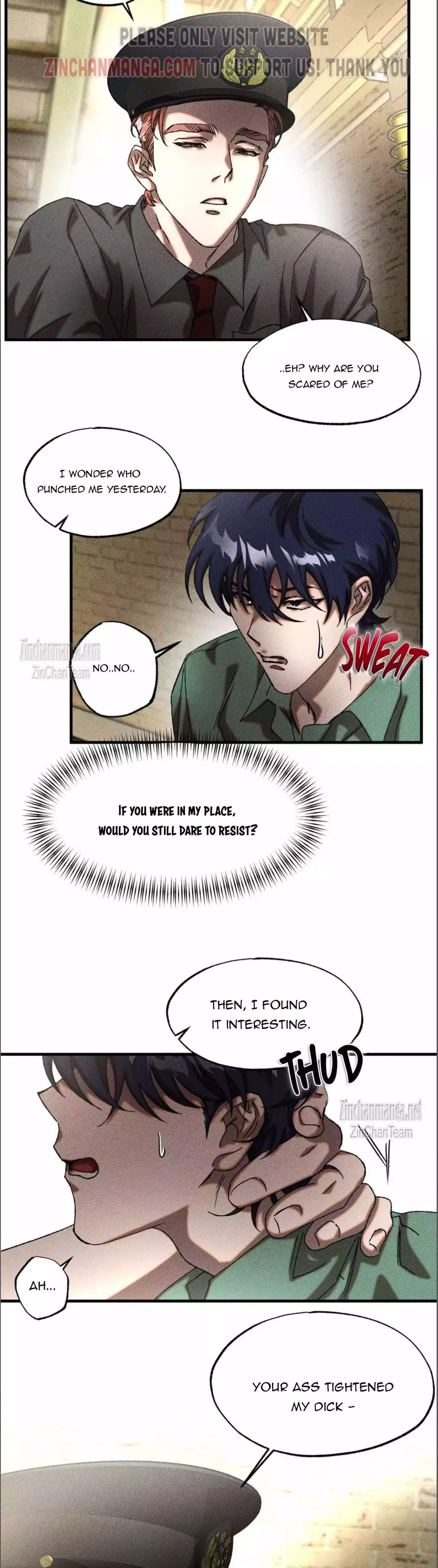 Cash Or Credit - Chapter 5 Page 15