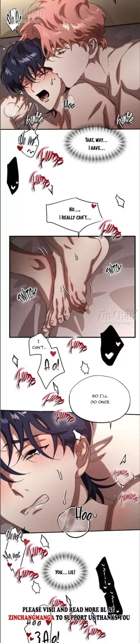 Cash Or Credit - Chapter 50 Page 6
