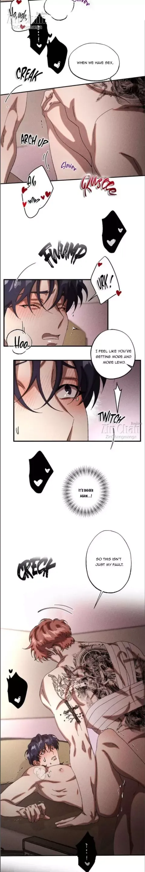 Cash Or Credit - Chapter 50 Page 10
