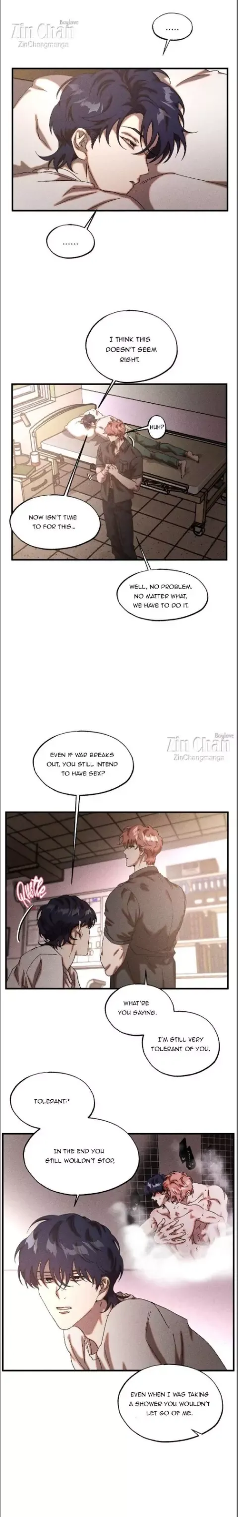 Cash Or Credit - Chapter 50 Page 13