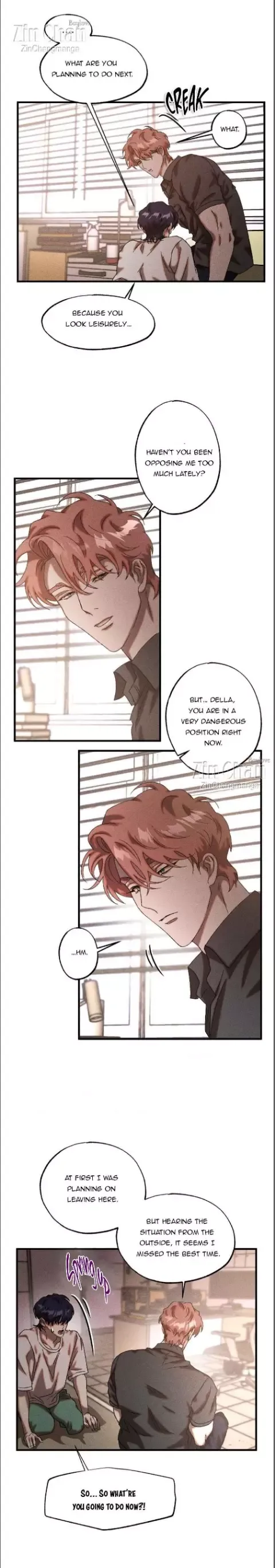 Cash Or Credit - Chapter 50 Page 14