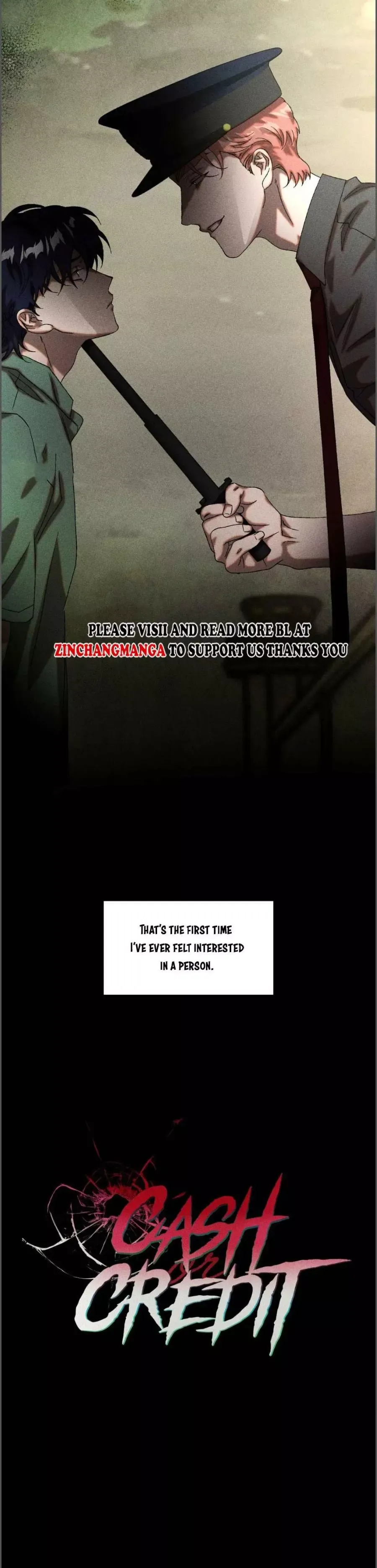 Cash Or Credit - Chapter 51 Page 5