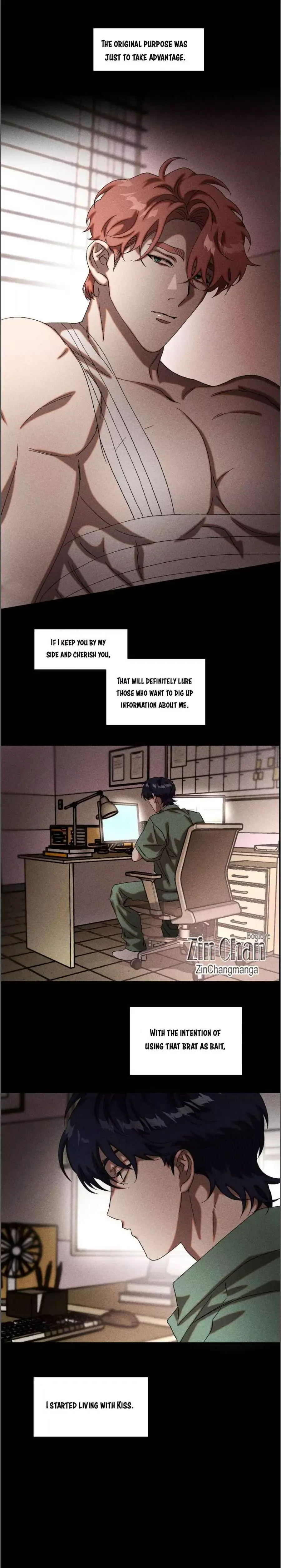 Cash Or Credit - Chapter 51 Page 6