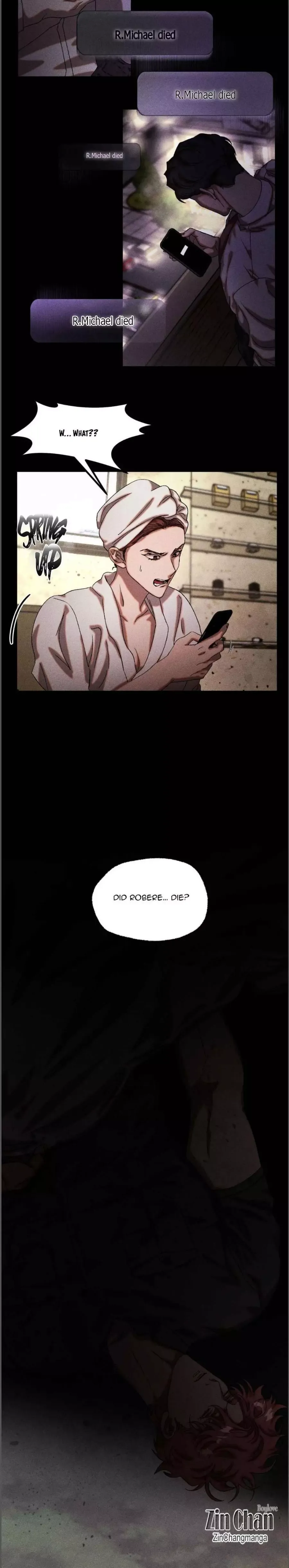 Cash Or Credit - Chapter 52 Page 3