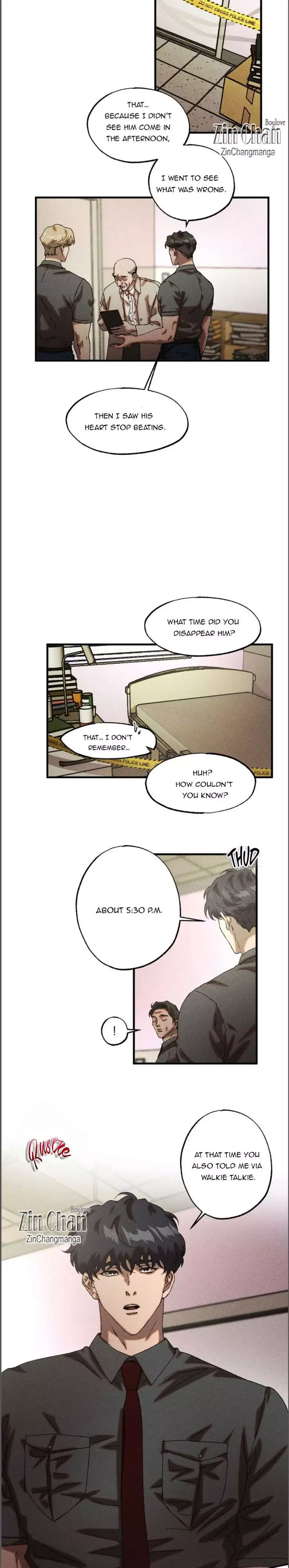 Cash Or Credit - Chapter 52 Page 6