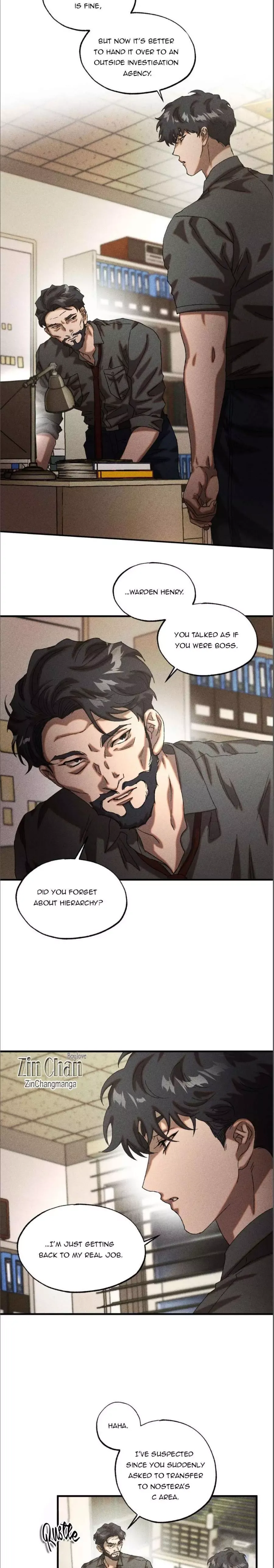 Cash Or Credit - Chapter 52 Page 8