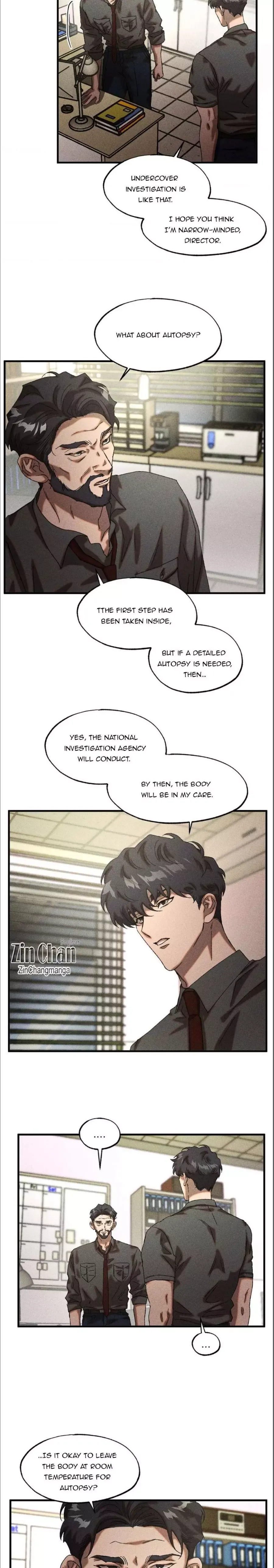 Cash Or Credit - Chapter 52 Page 9