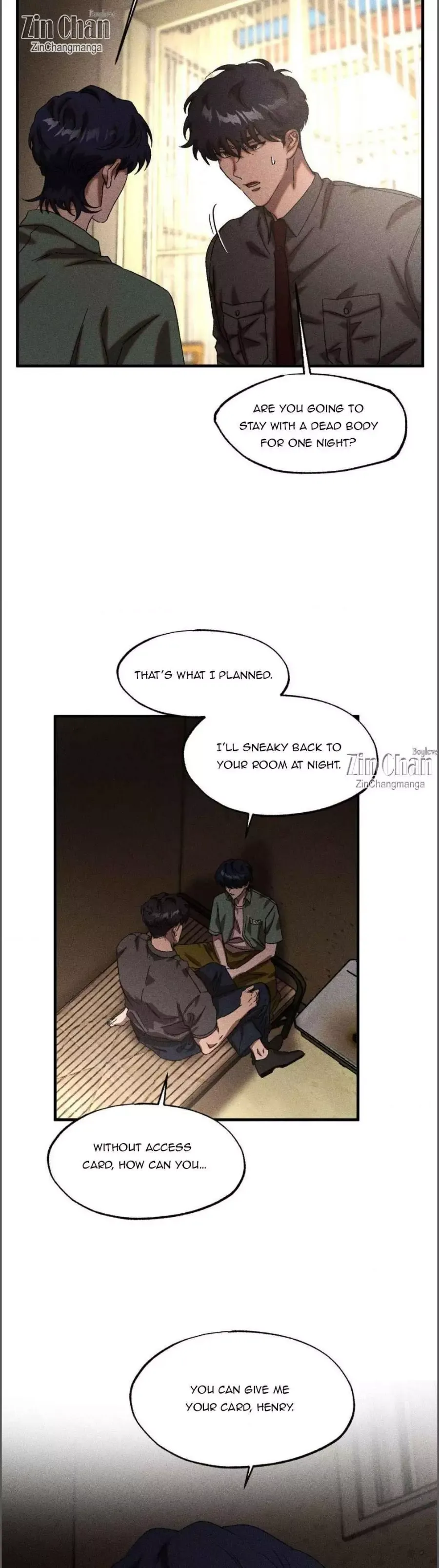 Cash Or Credit - Chapter 53 Page 12