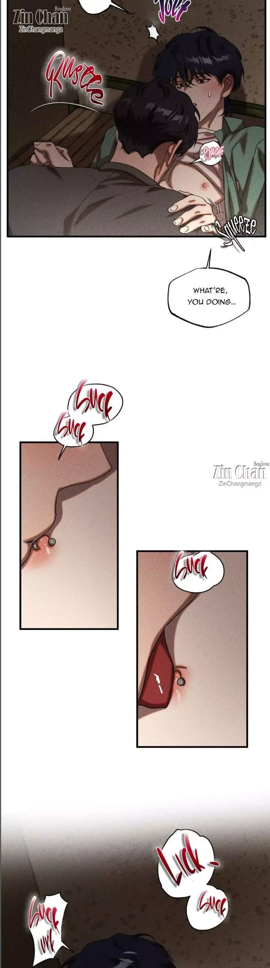 Cash Or Credit - Chapter 53 Page 25