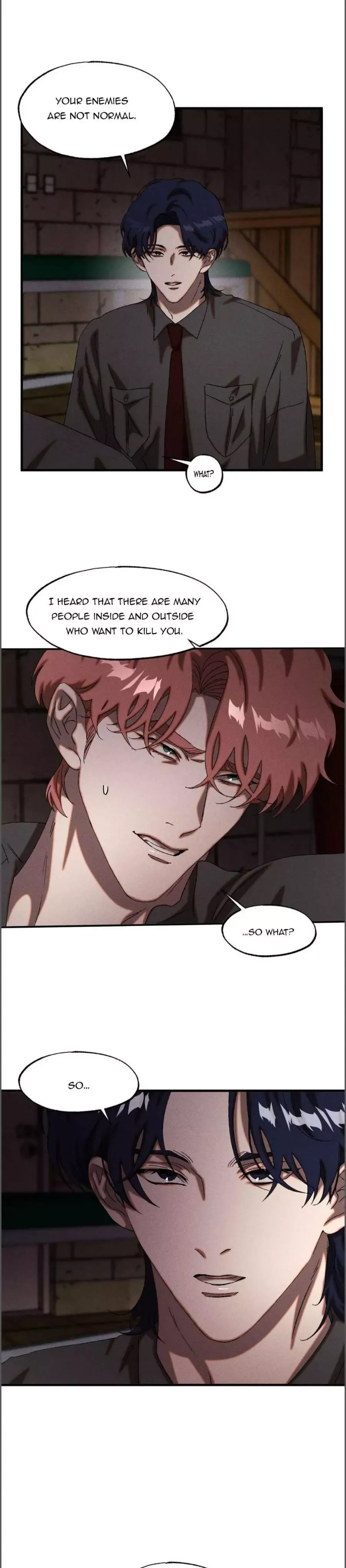 Cash Or Credit - Chapter 54 Page 5