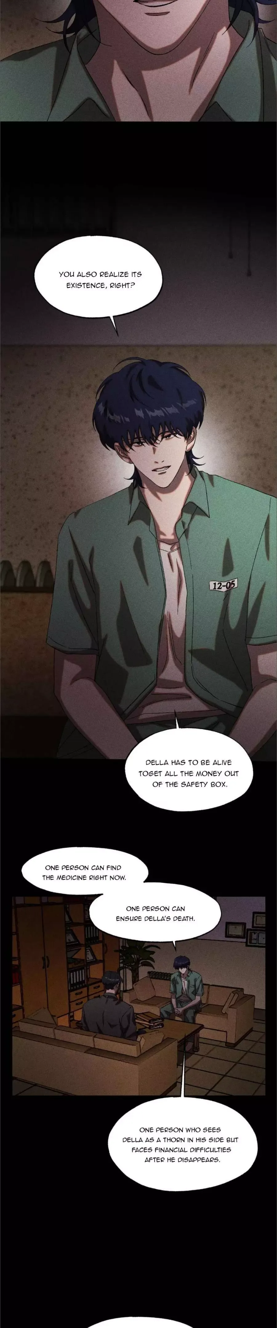 Cash Or Credit - Chapter 54 Page 14