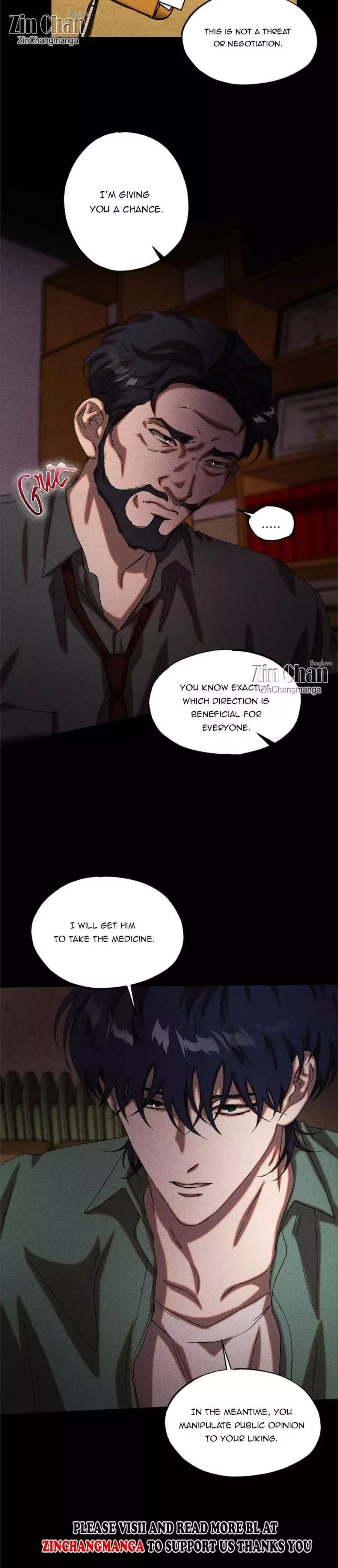 Cash Or Credit - Chapter 54 Page 16
