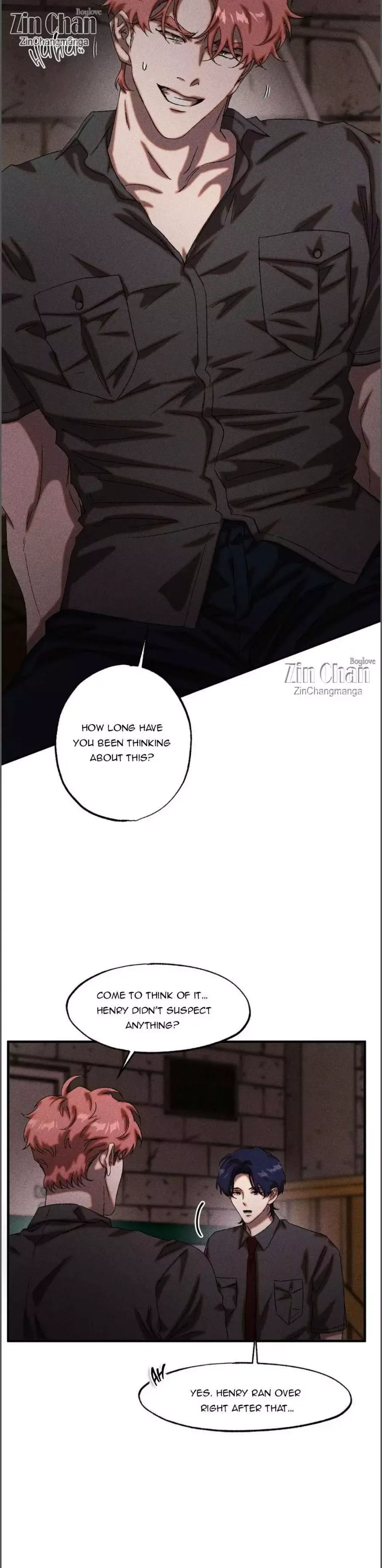 Cash Or Credit - Chapter 54 Page 21