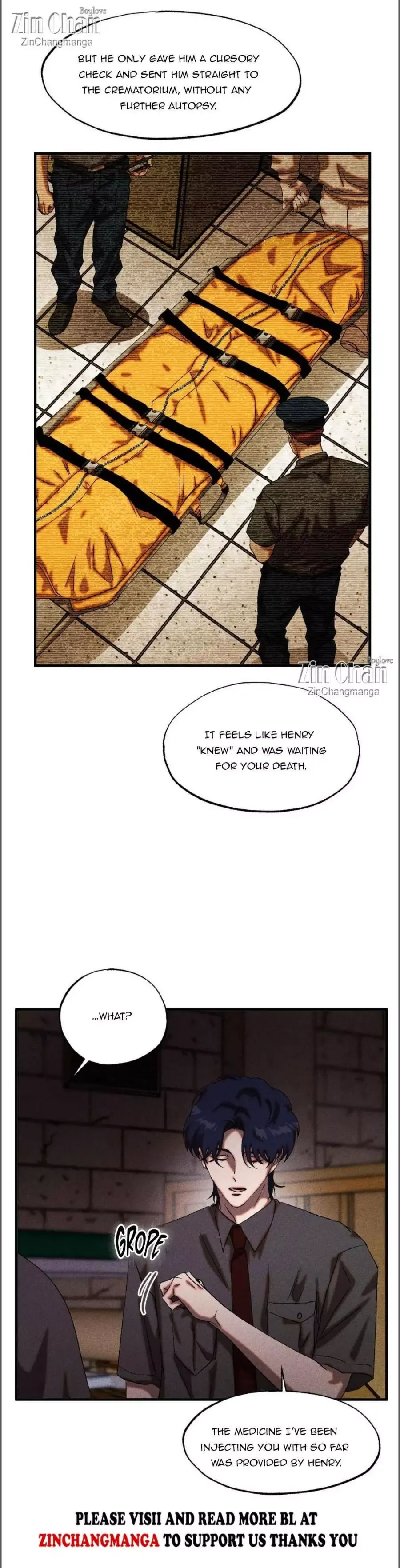 Cash Or Credit - Chapter 54 Page 22
